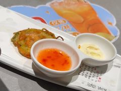 -绿茶餐厅(广州天河城店)