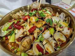 -有蚝有翅烧烤大排档·宵夜(右安门店)