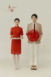 -雨墨婚纱摄影工作室