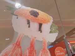 -争鲜回转寿司(太阳宫凯德PLUS店)