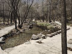 -玉渡山自然风景区