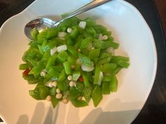 芹菜鸡头米-一麦·龙岛(上海青浦店)