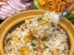 -阿山卓·野生菌火锅·纳西火塘烤肉