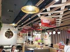 -鱼酷活鱼烤鱼(北美店)