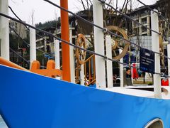 -海兰云天度假区温泉