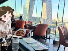 -福楼毕斯罗F Bistronome(国贸商城约会地标景观店)