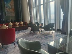 -南宁那莲豪华精选酒店-云霄酒廊·80楼高空城景酒吧
