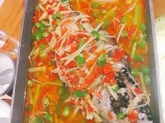 -盐帮食坊•小河帮川菜(四川师大店)