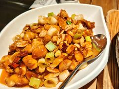 -小放牛炒菜馆(北国商城店)