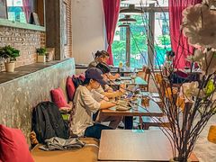 -雕刻时光·无国界料理西餐厅(五山店)