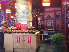 -董家湾重庆老火锅(张家窝店)