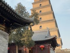 -大慈恩寺(大雁塔)