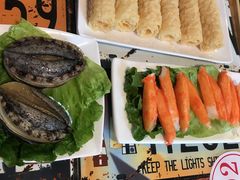会跳舞的大鲍鱼-小龍鳳·港式海鲜打边炉(沙湖路店)