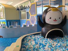 -喷泉广场餐厅·宵夜·海鲜烧烤大排档(长隆企鹅酒店)