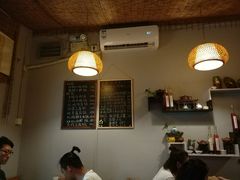 大堂-蜗牛小馆醉乡民谣云南菜(惠新西里店)