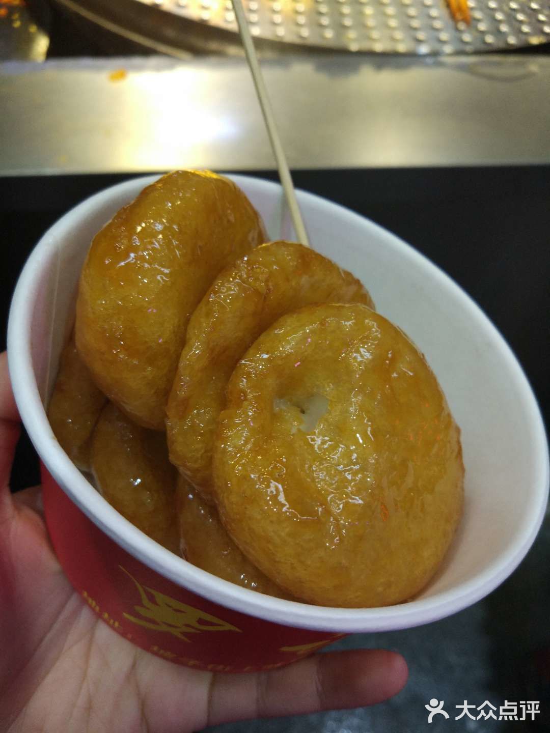 坡子街也是其中一个美食小吃聚集地