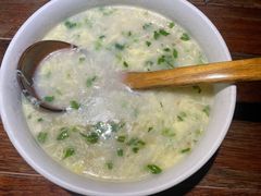 蛤蜊疙瘩汤-前海沿·青岛菜(大拇指广场石老人店)