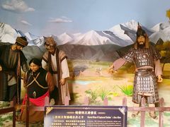 -哈密回王府景区
