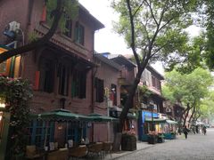 -飞马旅黎黄陂路文旅街区