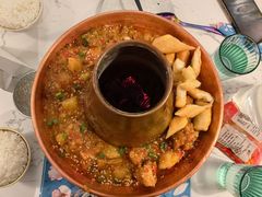 -浩海火烧云傣家菜(蓝港店)