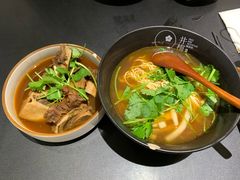 -贡梅老面馆·蟹粉面·无锡特色小吃(南长街主推店)