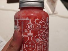 -野萃山·潮汕厚果汁(十亩地店)