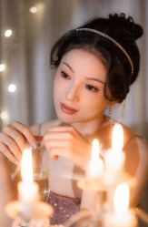-青岛这朵女子摄影(中海寰宇天下天颂店)