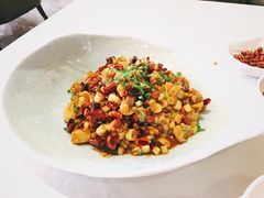 宫保鸡丁-尘香•传统川菜(创汇首座店)