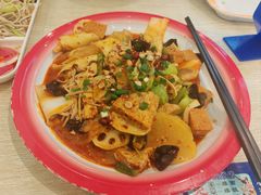 -丝路伊兰·兰州牛肉面(马连道店)