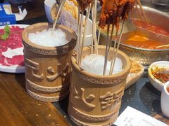 -周师兄大刀腰片火锅(洪崖洞旗舰店)