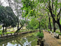 -广东外语外贸大学(白云山校区)