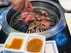 -青松馆韩国料理(香港中路佳世客店)