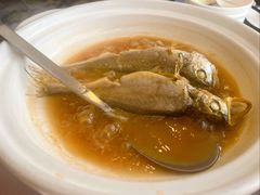家焖舟山小黄鱼-徐记海鲜(陕西历史博物馆|明德门店)
