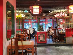 大堂-北平食府.北京烤鸭(亦庄店)