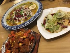 -乌镇那一年小院主题餐厅(甘泉西路店)