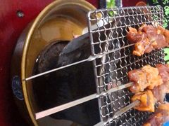 -喝丢一只鞋·东北烤肉·烧烤·铜火锅(江宁店)