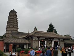-法门文化景区