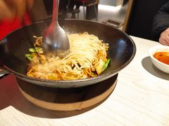 干香铁锅焖面-九毛九西北菜(百信广场店)