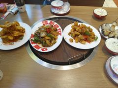 -那红花·东北菜铁锅炖(仙林金鹰店)