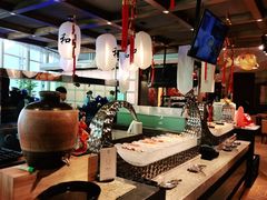 -怡咖啡海鲜自助餐厅(浦东香格里拉店)