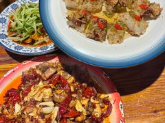 -柴窝堡22号辣子鸡·传承新疆菜