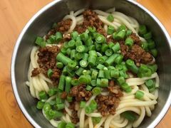素椒杂酱面-左撇子私房面