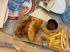 -必胜客(燕郊永旺店PHDI店)