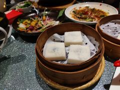 传统豆沙米糕-蟹榭·本帮江浙菜·蟹宴(五角场合生汇商场店)