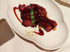 蜜汁叉烧-茉里粤菜(皇姑万象汇店)