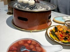 -白山烧烤(文安路万豪店)