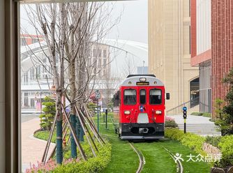 华为上海研发中心的食堂堪比豪华餐厅