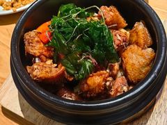 -竹里馆·淮扬菜·功夫茶(老门东店)