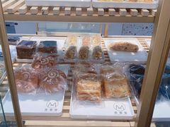-美事客·面包·蛋糕·甜品(CBD店)
