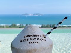 -瑰丽酒店·海吧·天际下午茶·现场DJ·天台酒吧